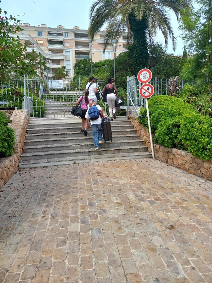 Apartament Gallieni Cannes Zewnętrze zdjęcie
