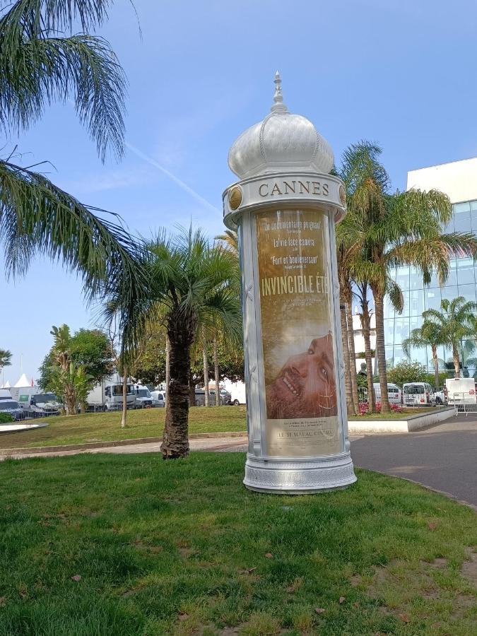 Apartament Gallieni Cannes Zewnętrze zdjęcie