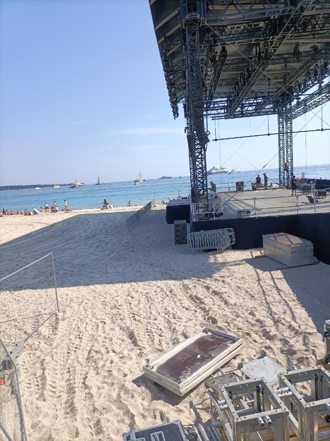 Apartament Gallieni Cannes Zewnętrze zdjęcie