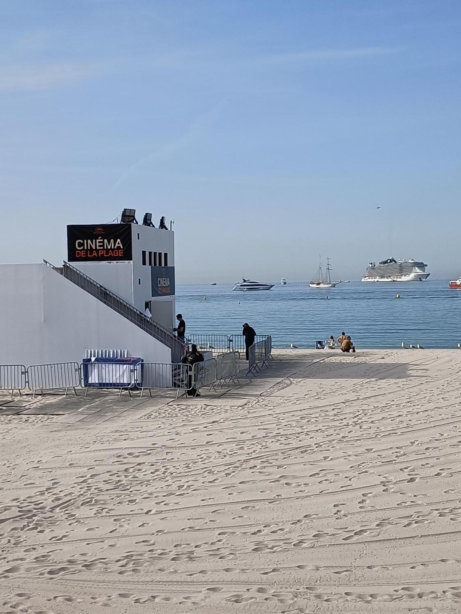 Apartament Gallieni Cannes Zewnętrze zdjęcie