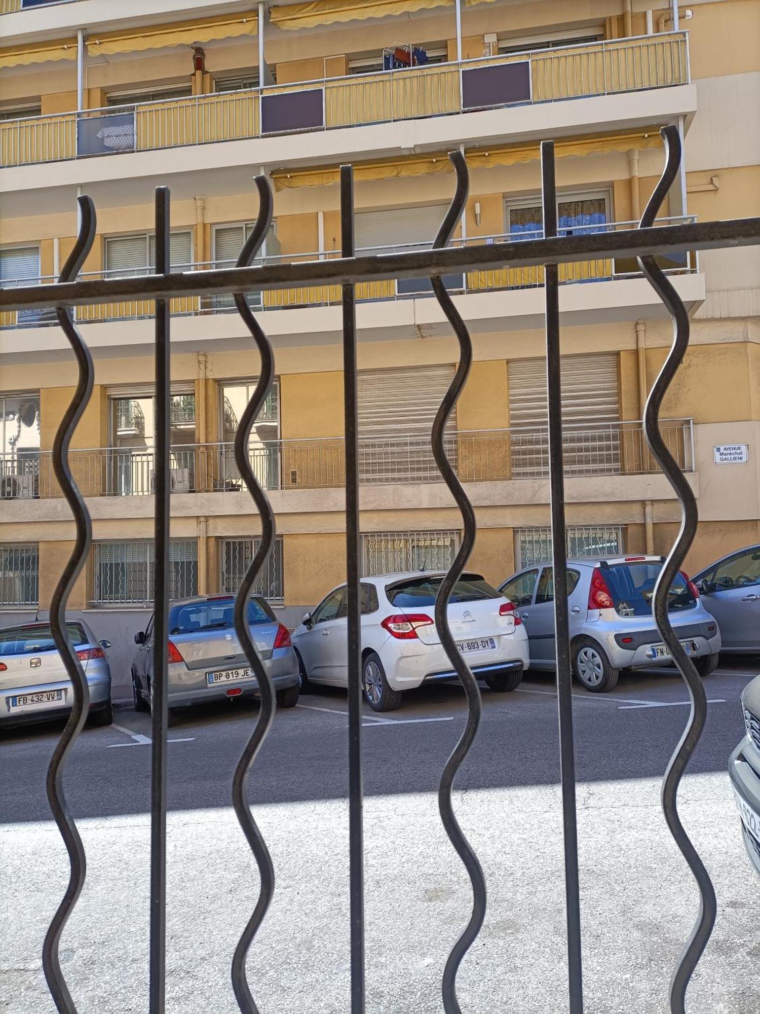Apartament Gallieni Cannes Zewnętrze zdjęcie