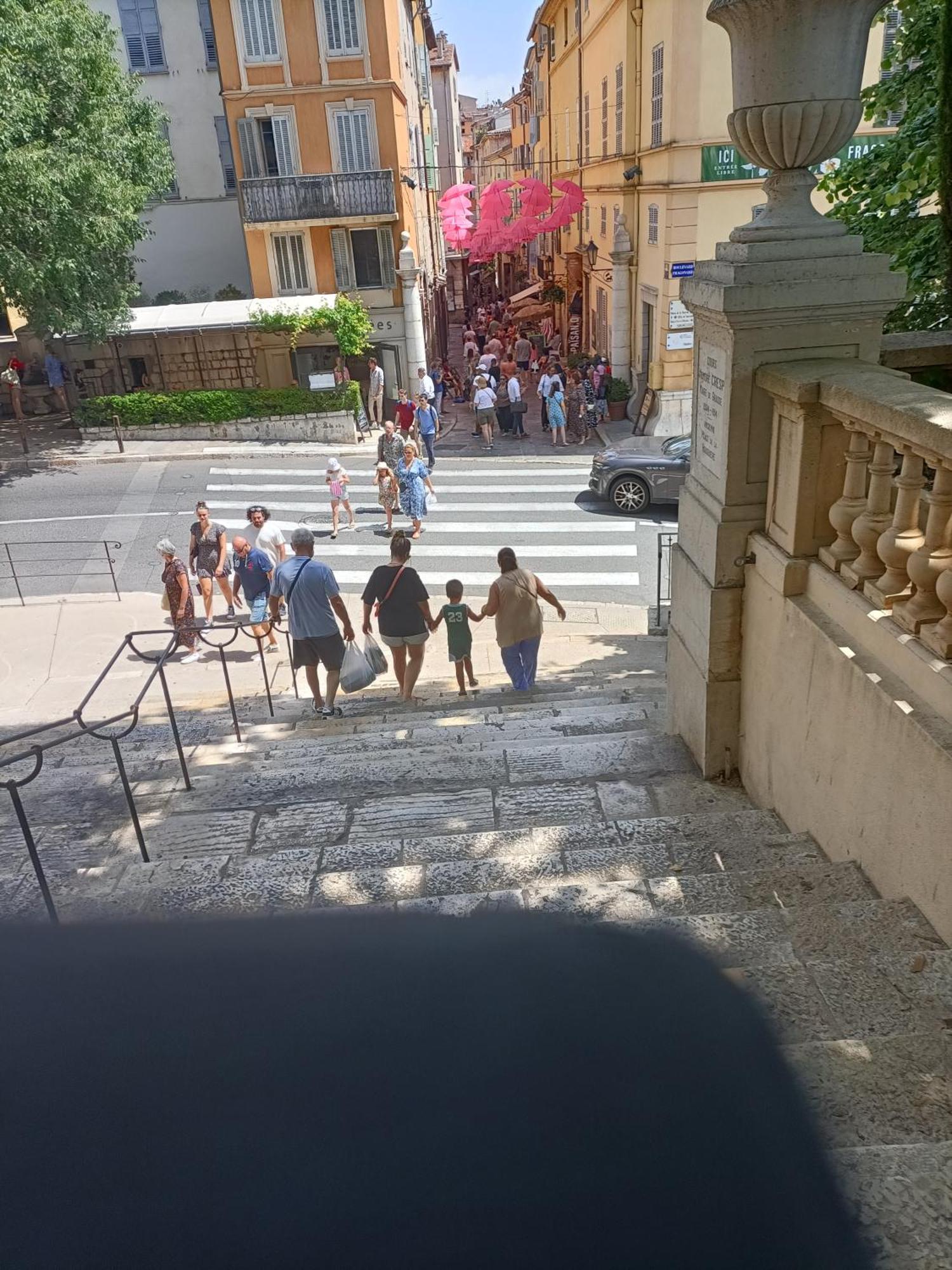 Apartament Gallieni Cannes Zewnętrze zdjęcie