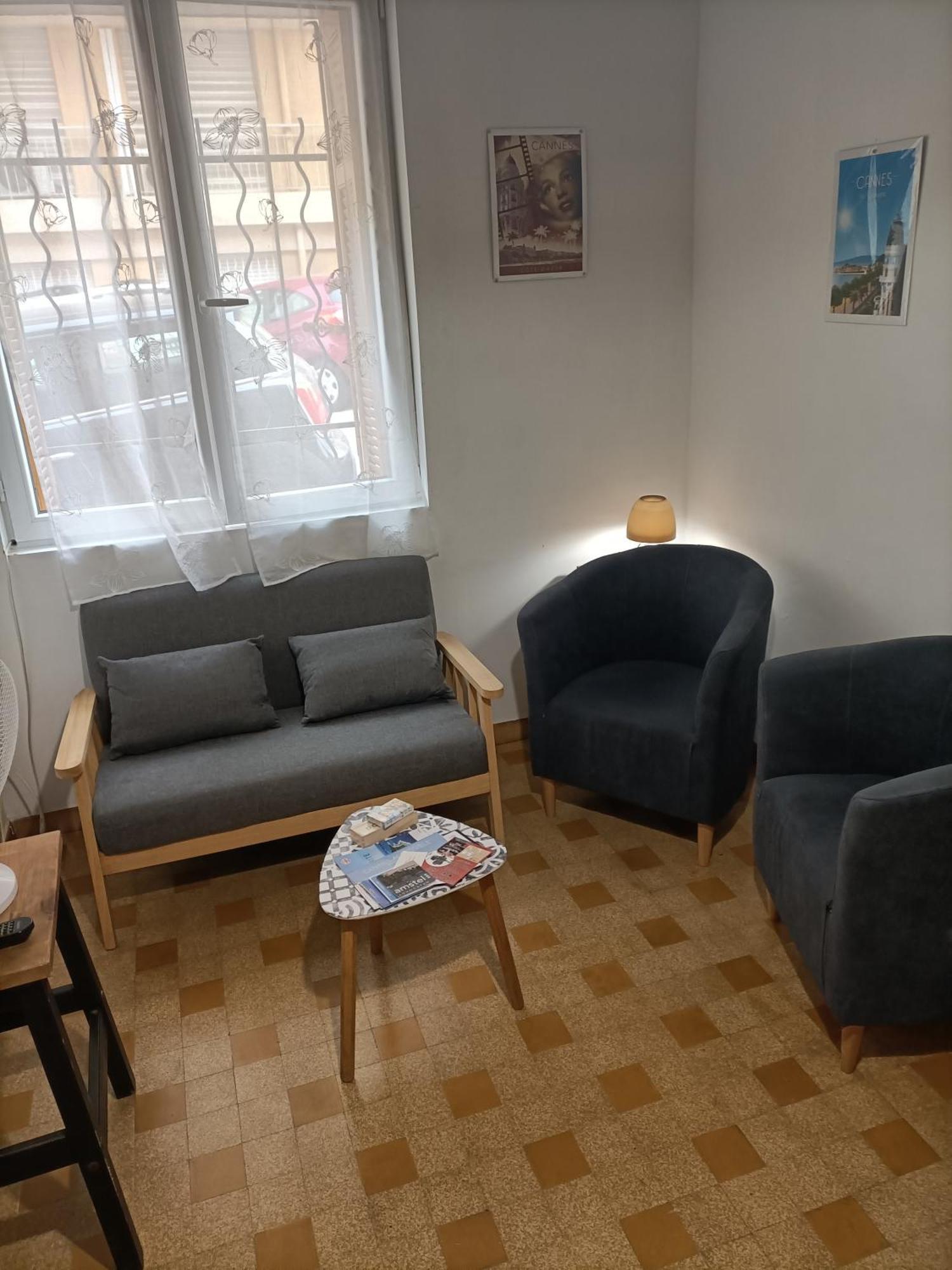 Apartament Gallieni Cannes Zewnętrze zdjęcie