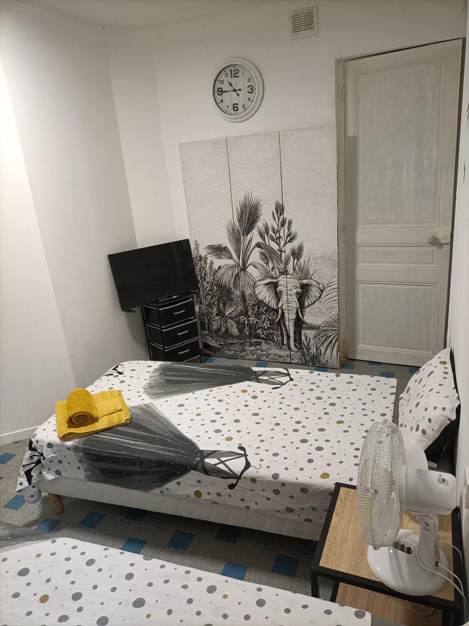 Apartament Gallieni Cannes Zewnętrze zdjęcie